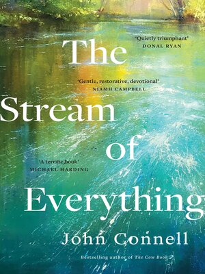 cover image of The Stream of Everything